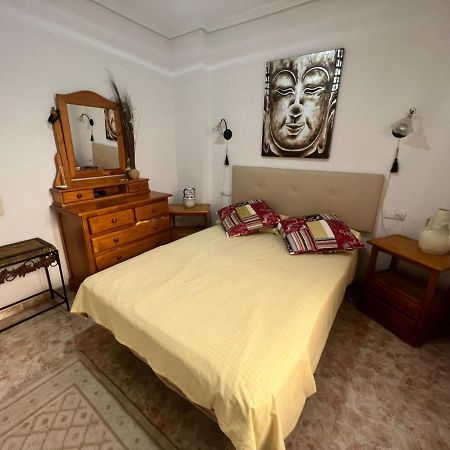 אוריהואלה Apartment Elaine La Zenia מראה חיצוני תמונה