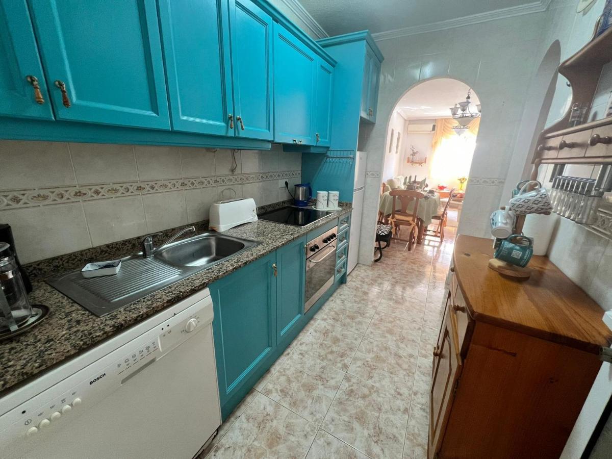 אוריהואלה Apartment Elaine La Zenia מראה חיצוני תמונה