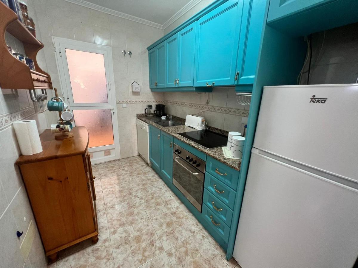 אוריהואלה Apartment Elaine La Zenia מראה חיצוני תמונה